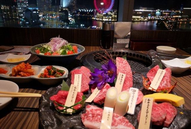 みなとみらい・桜木町の夜景が綺麗でおすすめレストラン - 一休.comレストラン