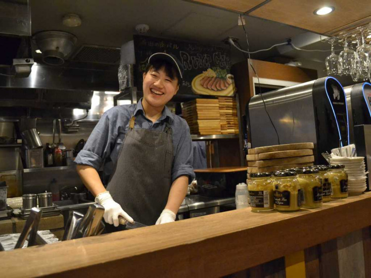 一条まい 口コミ｜らんぷ 立川店｜エスナビ