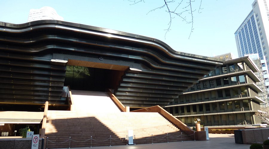 第８６１回 霊友会釈迦殿 れいゆうかいしゃかでん