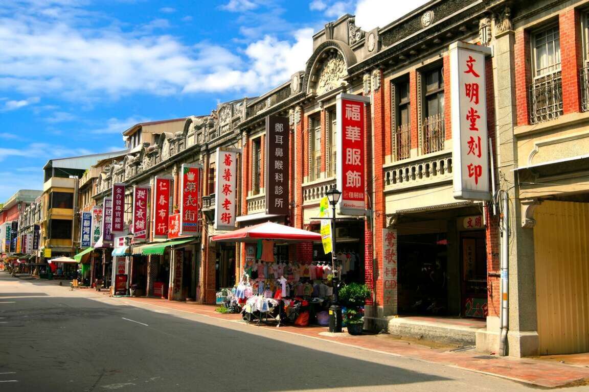 2015年11月台湾 ③六亀の小桂林「十八羅漢山」と温泉の街「寳來」で露天風呂体験の旅！』高雄 台湾 の旅行記・ブログ