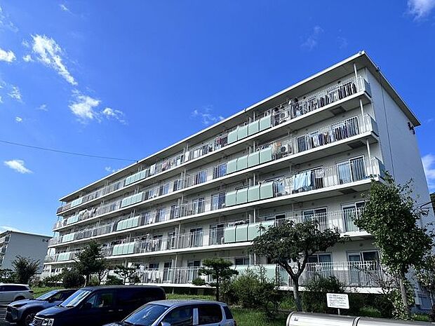 海見えマンションチュリスガーデン湘南野比イースト2番館（購入・管理）中古マンション販売情報｜プロパティバンク