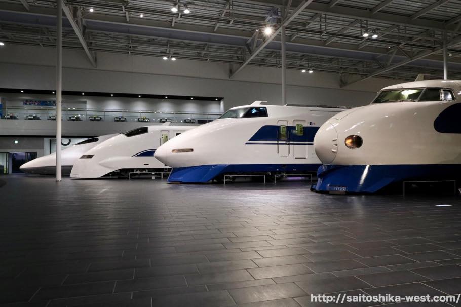 2025年 リニア・鉄道館 -