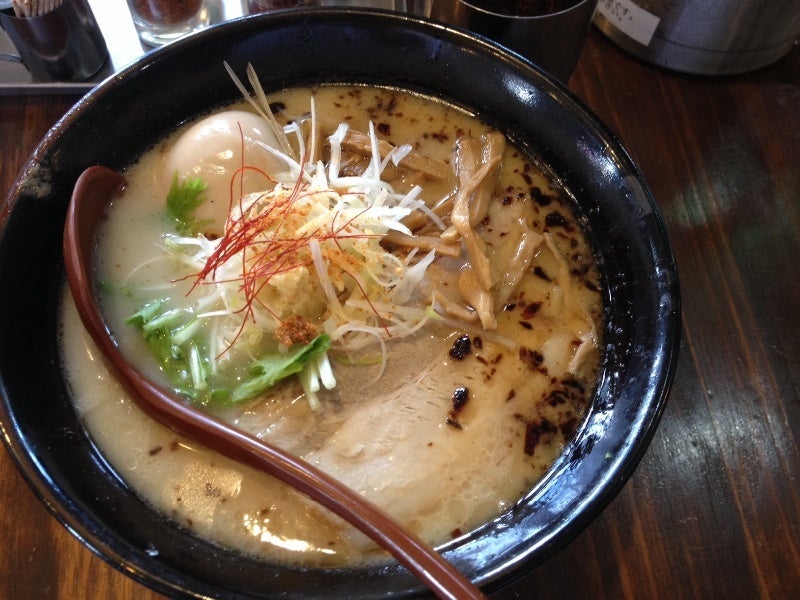 麺場ふうらいぼう 長岡店（長岡/ラーメン） - Retty