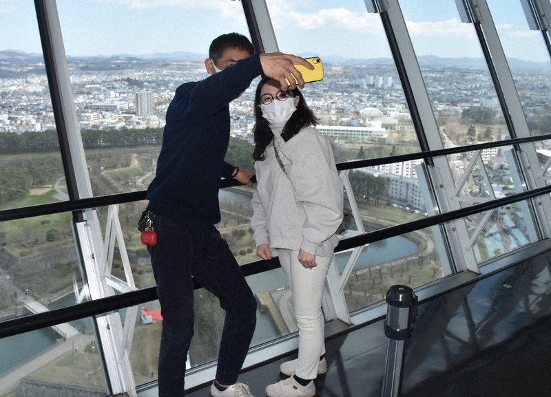 五稜郭タワーとは？展望台からの景色・歴史・スイーツやグルメも満喫☆ – skyticket 観光ガイド