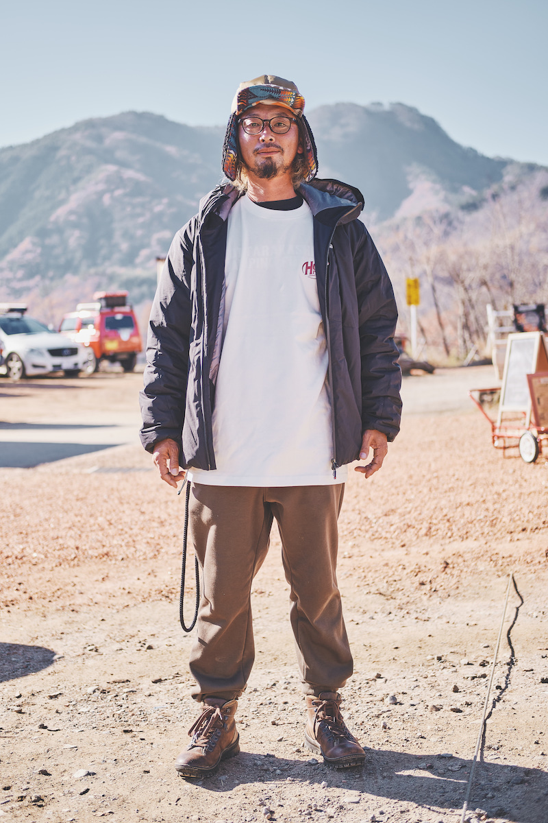 気温別 キャンプに最適なメンズコーデとは？服装のポイントやコーデを紹介 - AUENオーエン旧DCOLLECTION-30代・40代・50代からのメンズファッション通販 AUEN