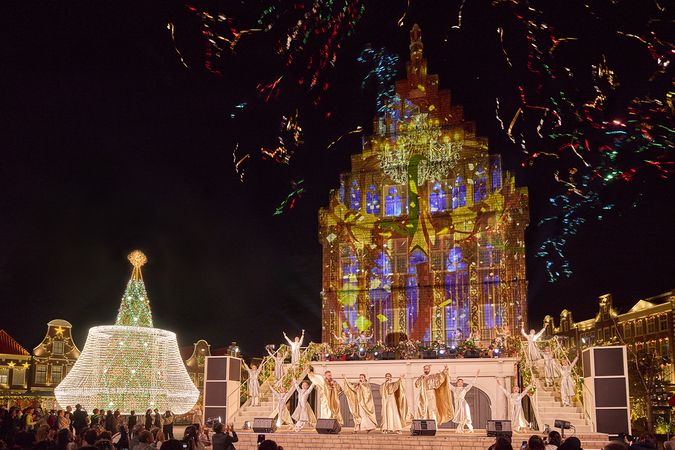 メルヘンの世界へようこそ♪オランダの街並みが美しい長崎「ハウステンボス」に出かけようキナリノ