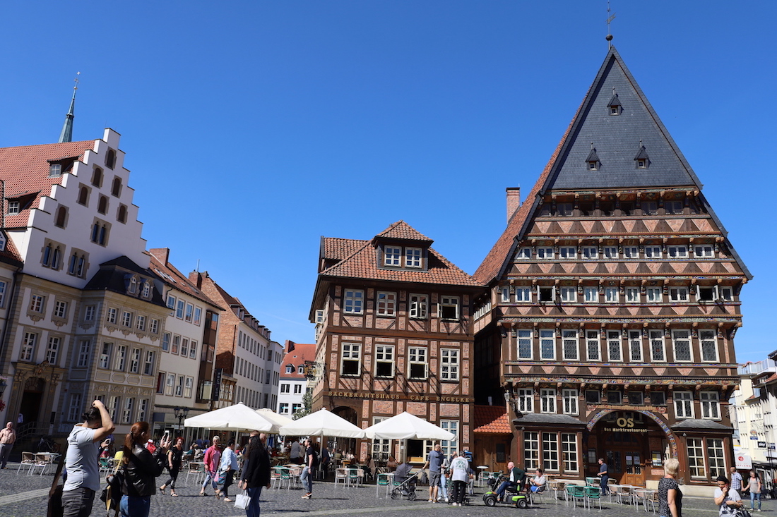 ヒルデスハイム - Wikipedia