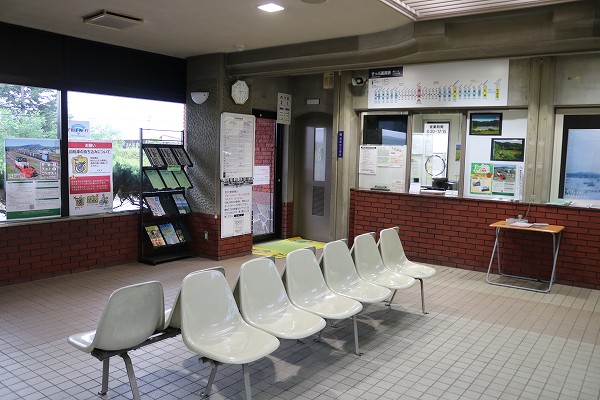 大日本ノスタルジィ鉄道 美幸線 美深駅