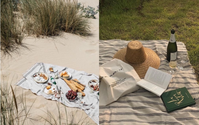 ピクニックの持ち物はこれで安心！必要なものと便利なアイテムを準備して楽しもう - ヒントマガジン ハンズネットストア