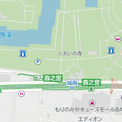 車で大阪城観光】大阪城公園・大阪城ホール周辺の駐車場と料金について Welove大阪・大阪のグルメ、イベント、観光、お土産情報サイト