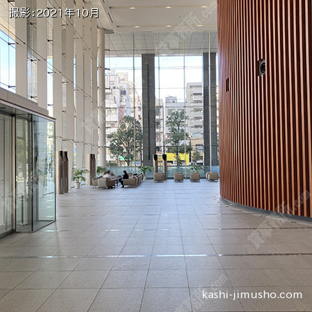 オリナスタワー 掲載終了 │賃貸オフィス・事務所│世界最大手* CBRE