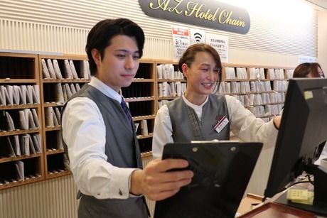 ＨＯＴＥＬ ＡＺ 福岡糸島店／ホームメイト