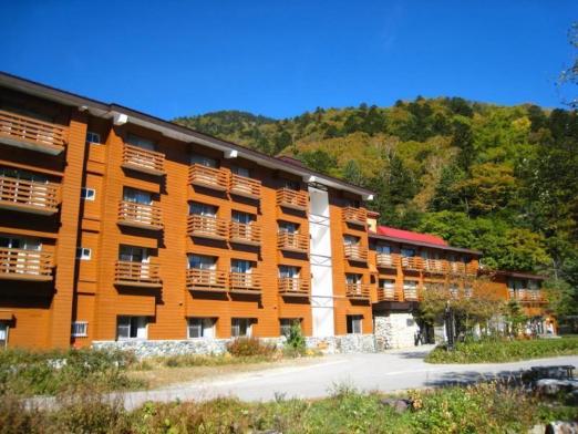 河童橋テラスでのんびりランチブログお知らせ 公式 上高地ホテル白樺荘