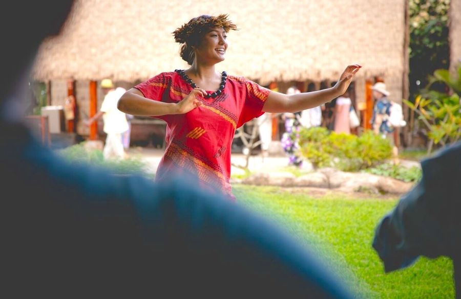 異文化体験が楽しい！ポリネシアカルチャーセンターのアクティビティとナイトショーいそぽんハワイハワイ旅行が200%楽しくなるツアー体験記