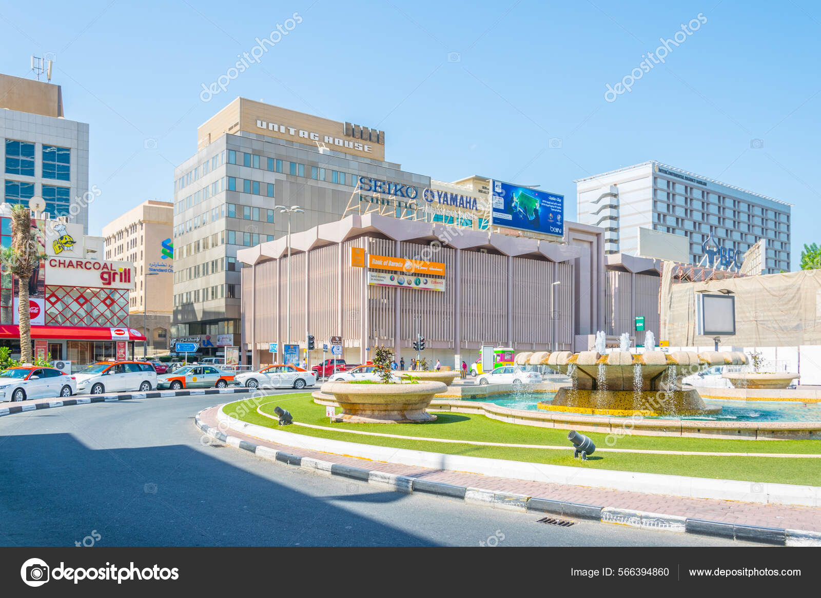 アラブ世界の楽園 バーレーンの首都マナーナWorld Travelog