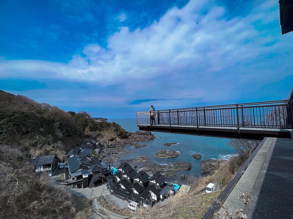 能登島大橋展望台 - 興味があることだけ