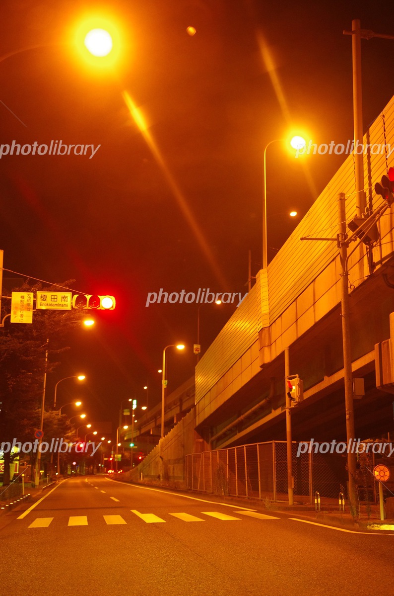 夜の道路 - Creators