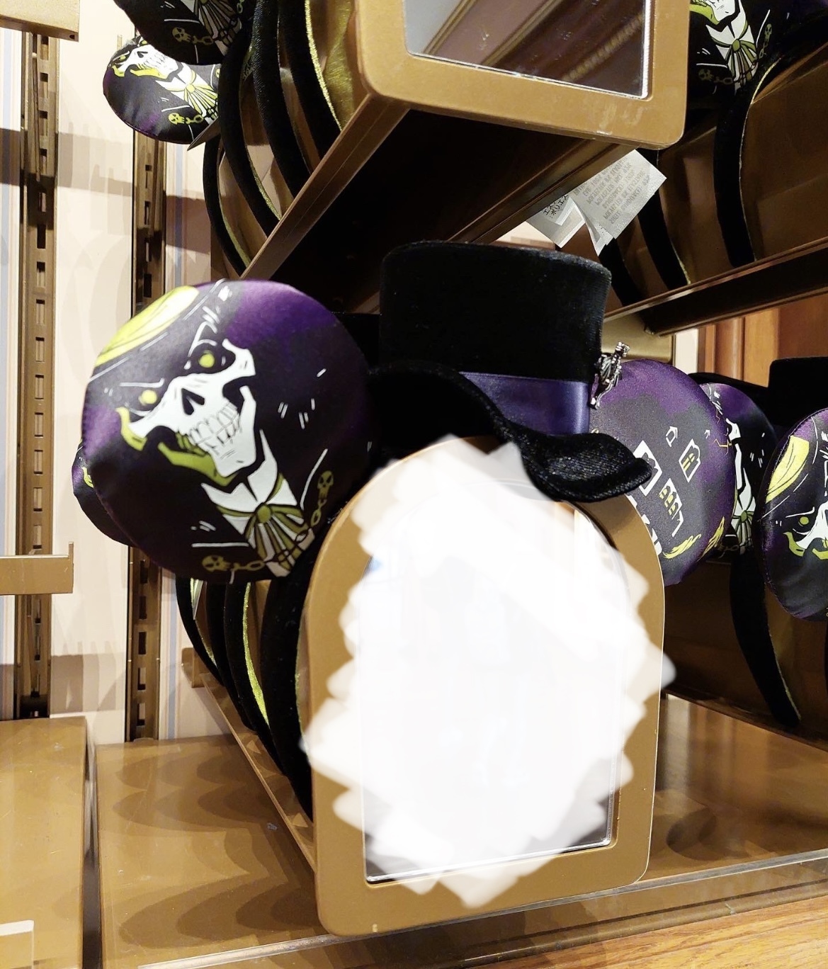 ファントム・マナーディズニーランド・パリのクチコミ