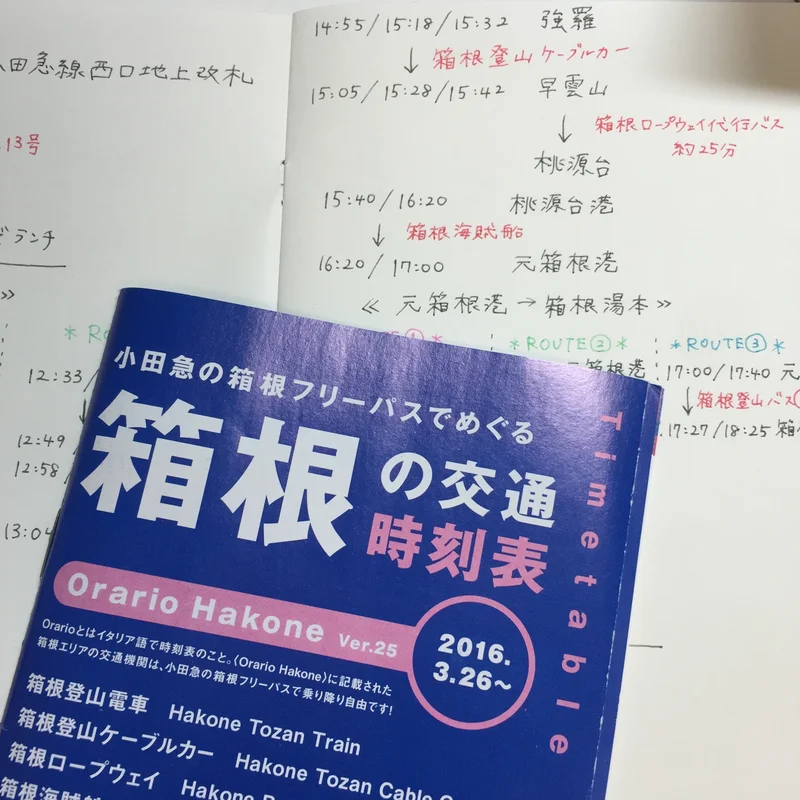 子供と旅行が3倍楽しくなる「旅のしおり」の作り方 旅行の前にするひと手間