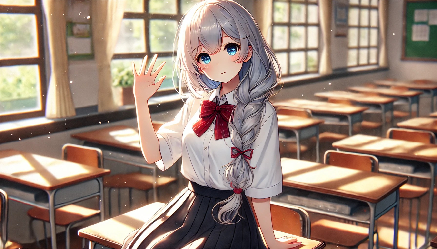 アニメ・イラストでよく使われるプロンプトの辞典Pのアトリエ