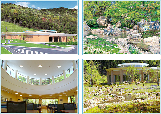 園内施設の案内九州池田記念墓地公園・九州常楽納骨堂 大分- 創価学会公式サイト