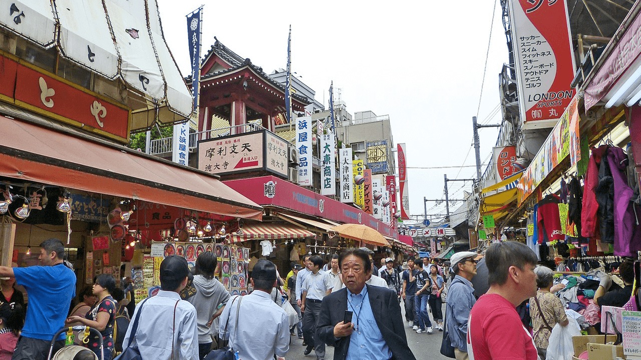 上野メンズエステ癒しの空間ANNEXのご紹介 -