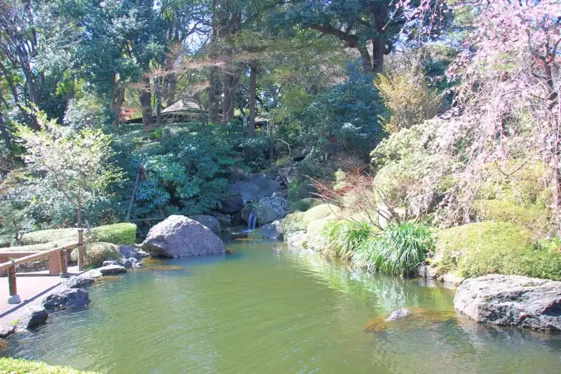 ニューオータニ東京に行ってみた- 1行き方 - ごきげんに暮らす