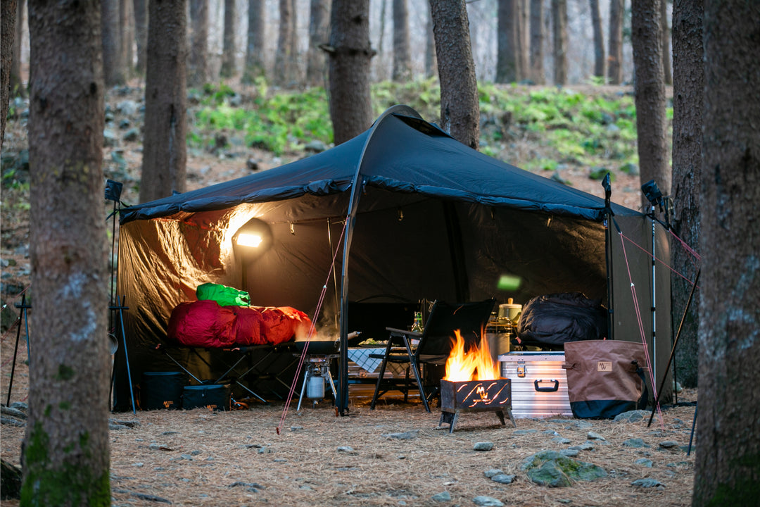値下げ！OGAWA LIVING SHELTER Ⅴ 小川リビングシェルター5