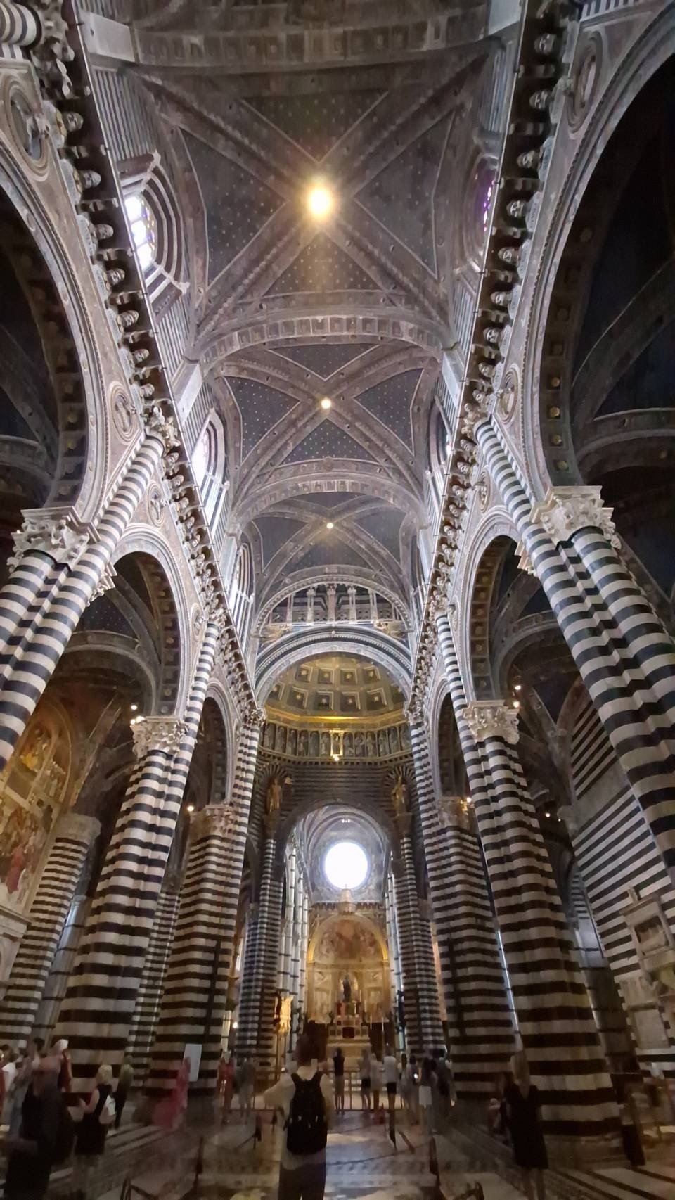 シエナ大聖堂ドゥオーモ複合優先入場券 2025 - シエーナ