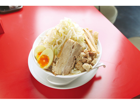 麺屋 あっ晴れ 堀田店(堀田/ラーメン)