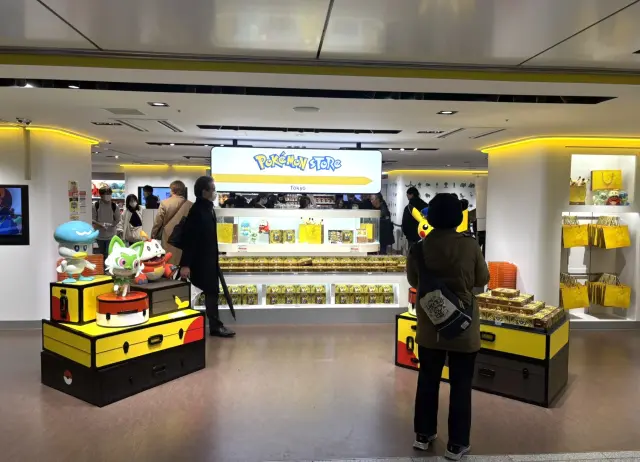 ポケモンストア東京キャラクターストリートクチコミ・アクセス・周辺情報丸の内・大手町・八重洲 - フォートラベル