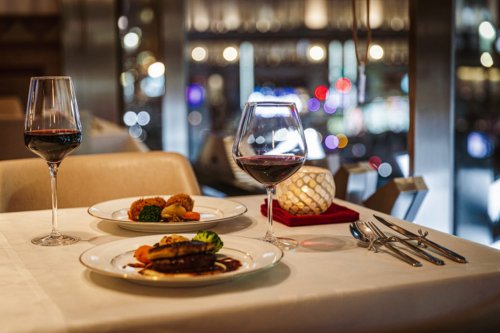 日比谷のディナーで夜景が綺麗におすすめレストラン - 一休.comレストラン