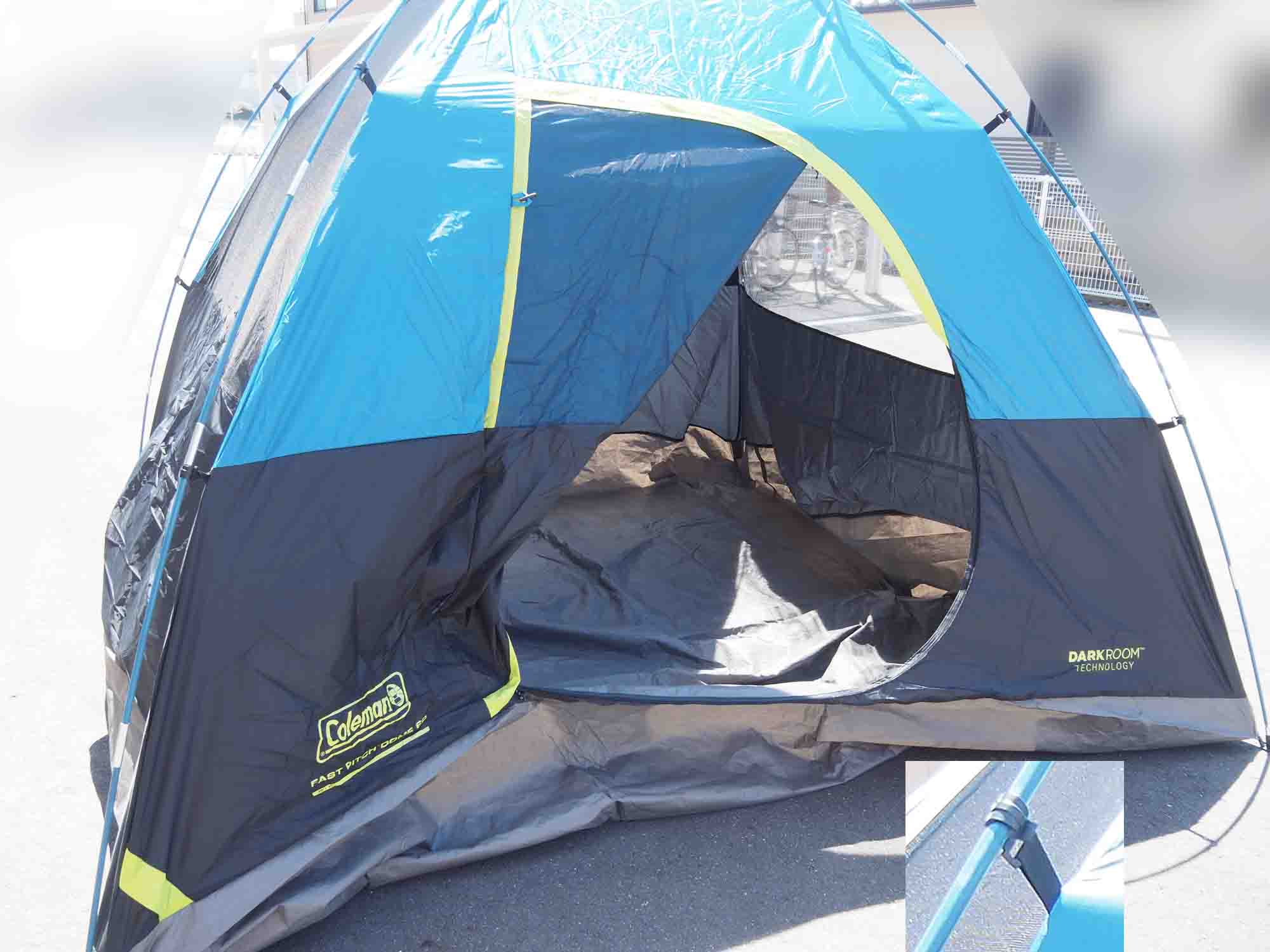 楽天市場SALE Coleman コールマン タープテント 大型