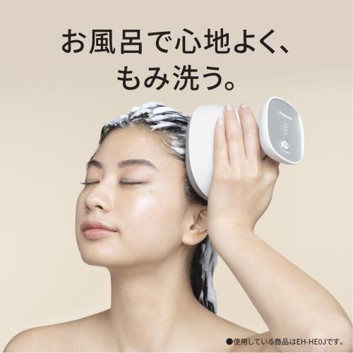 Panasonic 頭皮エステ サロンタッチタイプ