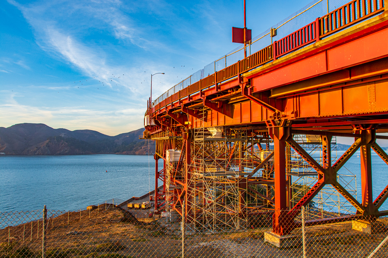 サンフランシスコ橋の写真Unsplashで無料写真をダウンロードする