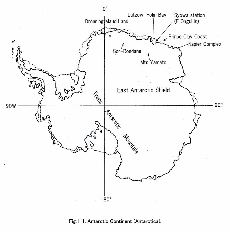 日本の観測基地南極観測国立極地研究所
