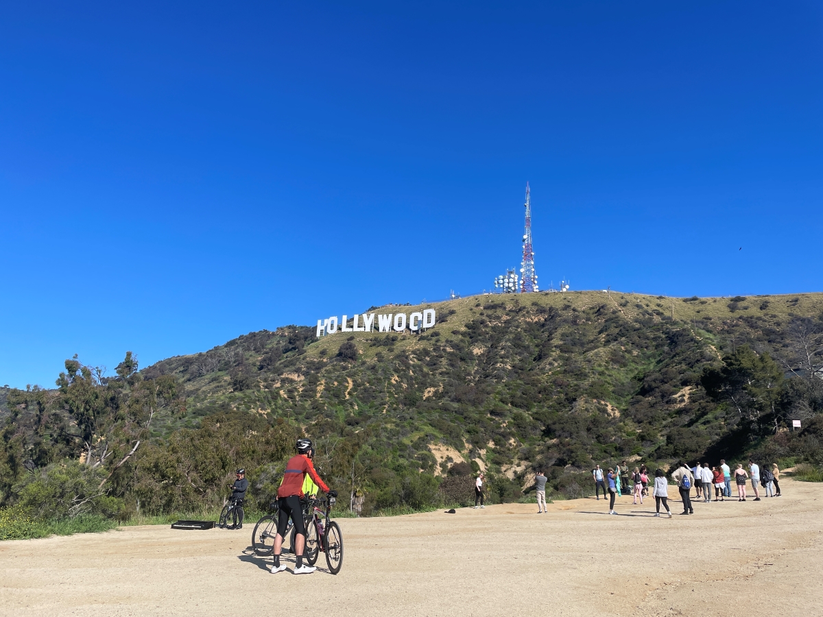 ハリウッドサイン クチコミ・アクセス・営業時間ロサンゼルス フォートラベル