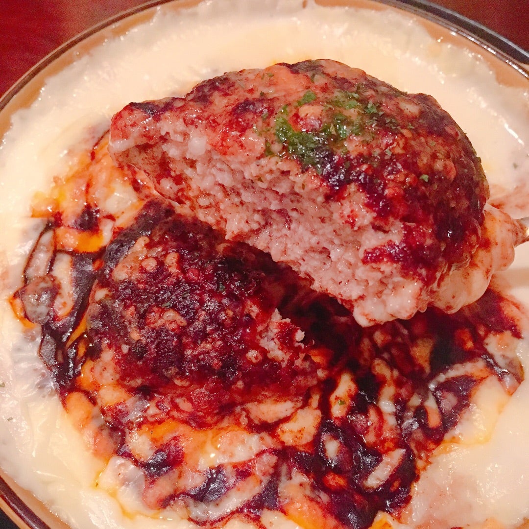 ボン・ボヌール 高崎 ハンバーグ- Retty