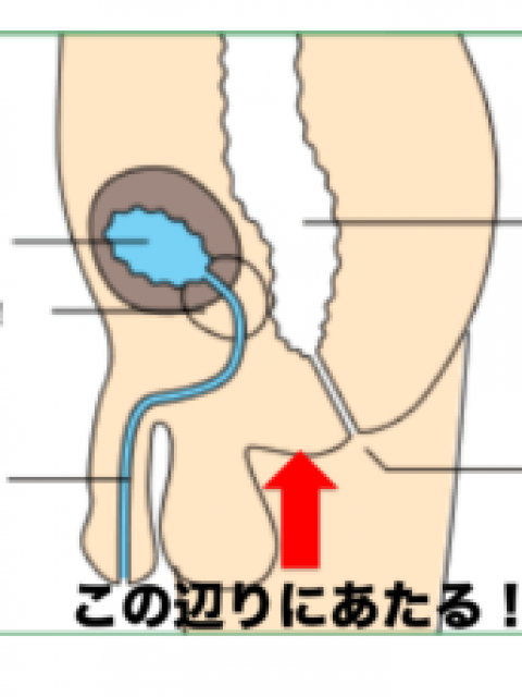 ビデでオマンコを洗う