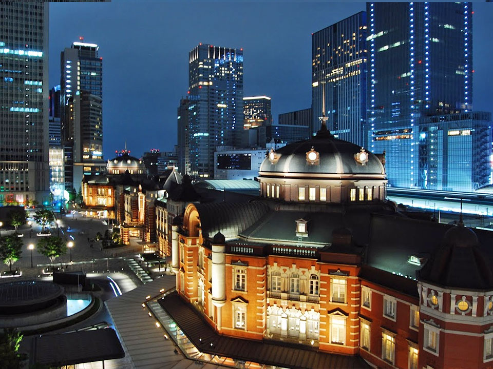 開業100周年、東京駅10のトリビア 後編3ページ目日経クロステック xTECH