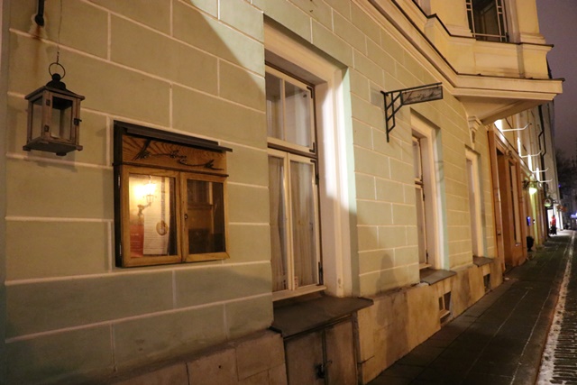 🇪🇪☕️ 1864年創業 「Cafe Maiasmokk」 エストニア最古のカフェエストニアタリンカフェ巡りタリン旧市街