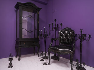 南新宿駅 のゴシック調の部屋ランキングスペイシ