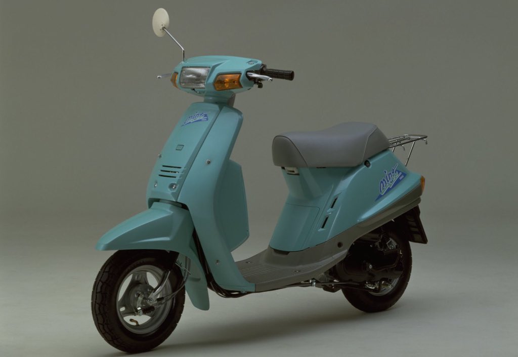 39 YAMAHA MINT 50cc ヤマハ