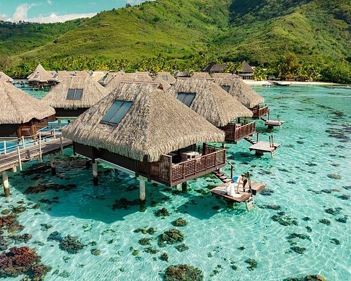 １泊２日モーレア島の遊び方』モーレア島 タヒチ の旅行記・ブログ by popopuさん