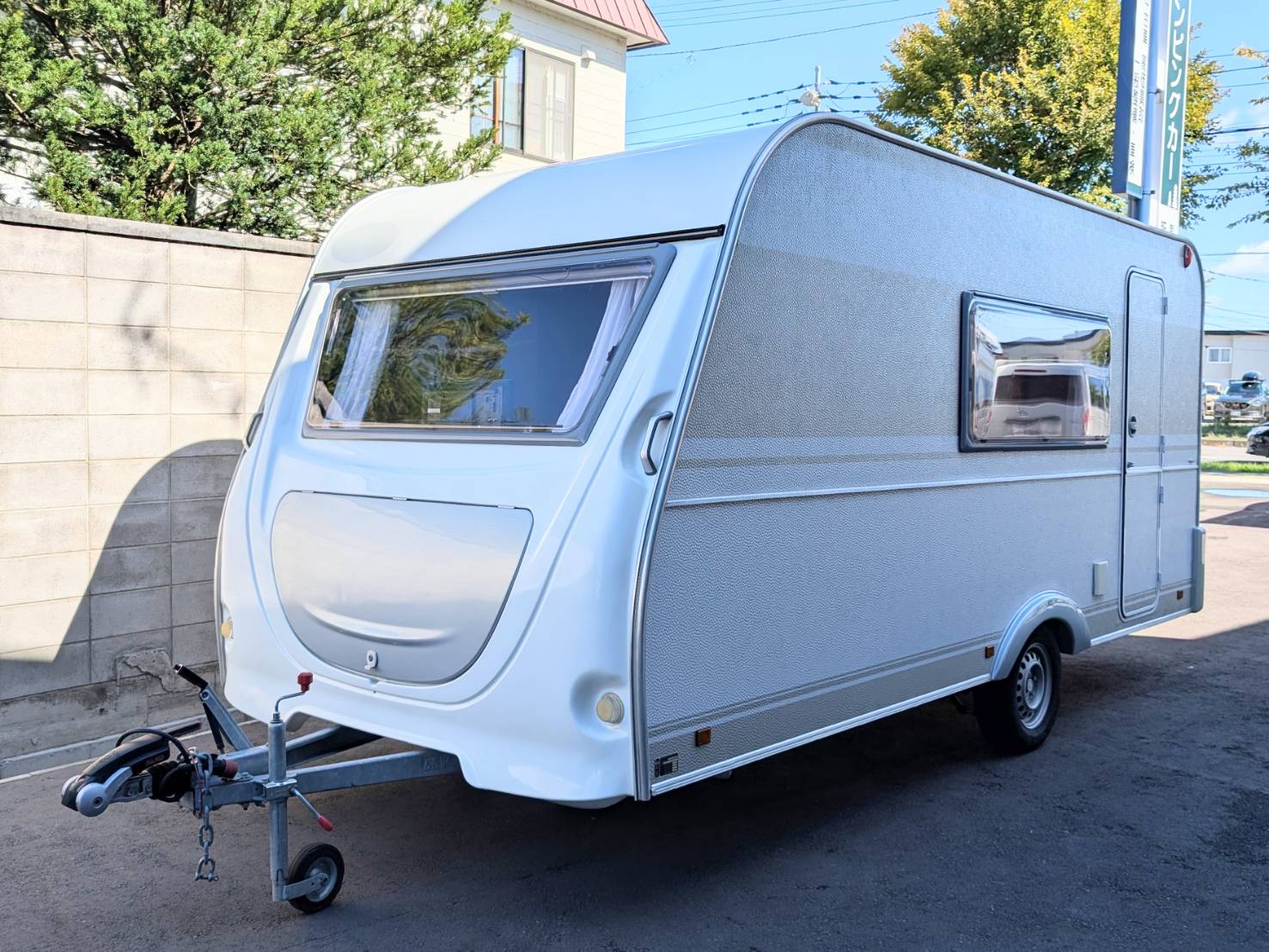 キャンピングトレーラー - Wikipedia