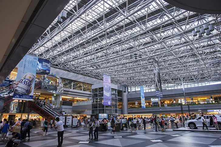 2018年8月26日 新千歳空港 色とりどり新千歳大都会RJSKのブログ