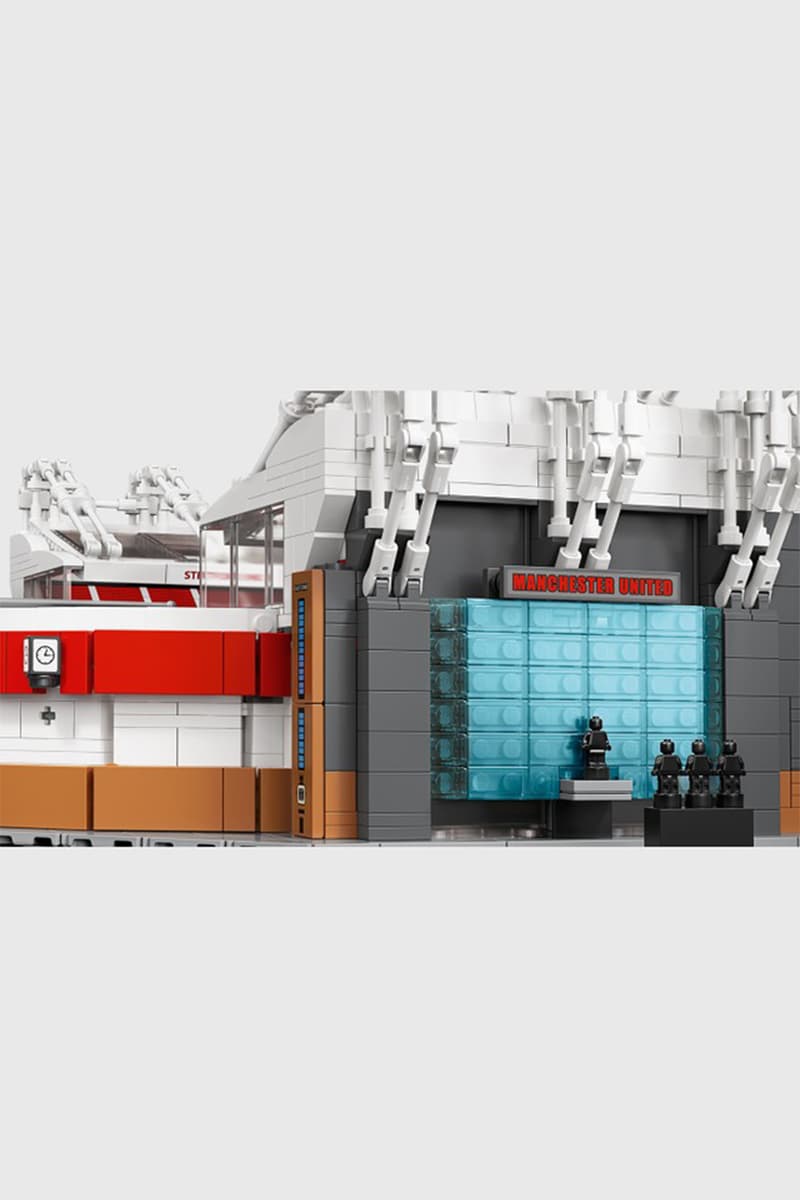 レゴ クリエイター エキスパート 10272 オールド・トラッフォード