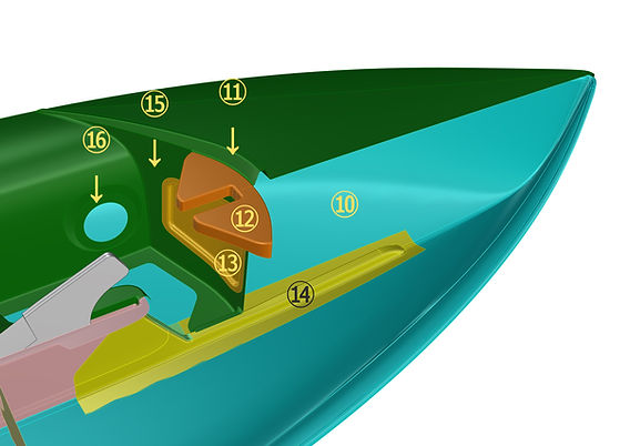 12m超のクジラを引っ掛けた船の「突起」何のため？ その名もバルバスバウ とは 2020.10.29 乗りものニュース編集部