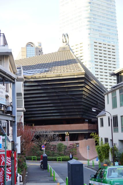 霊友会釈迦殿 竹中工務店 東京都港区 1975年竣工