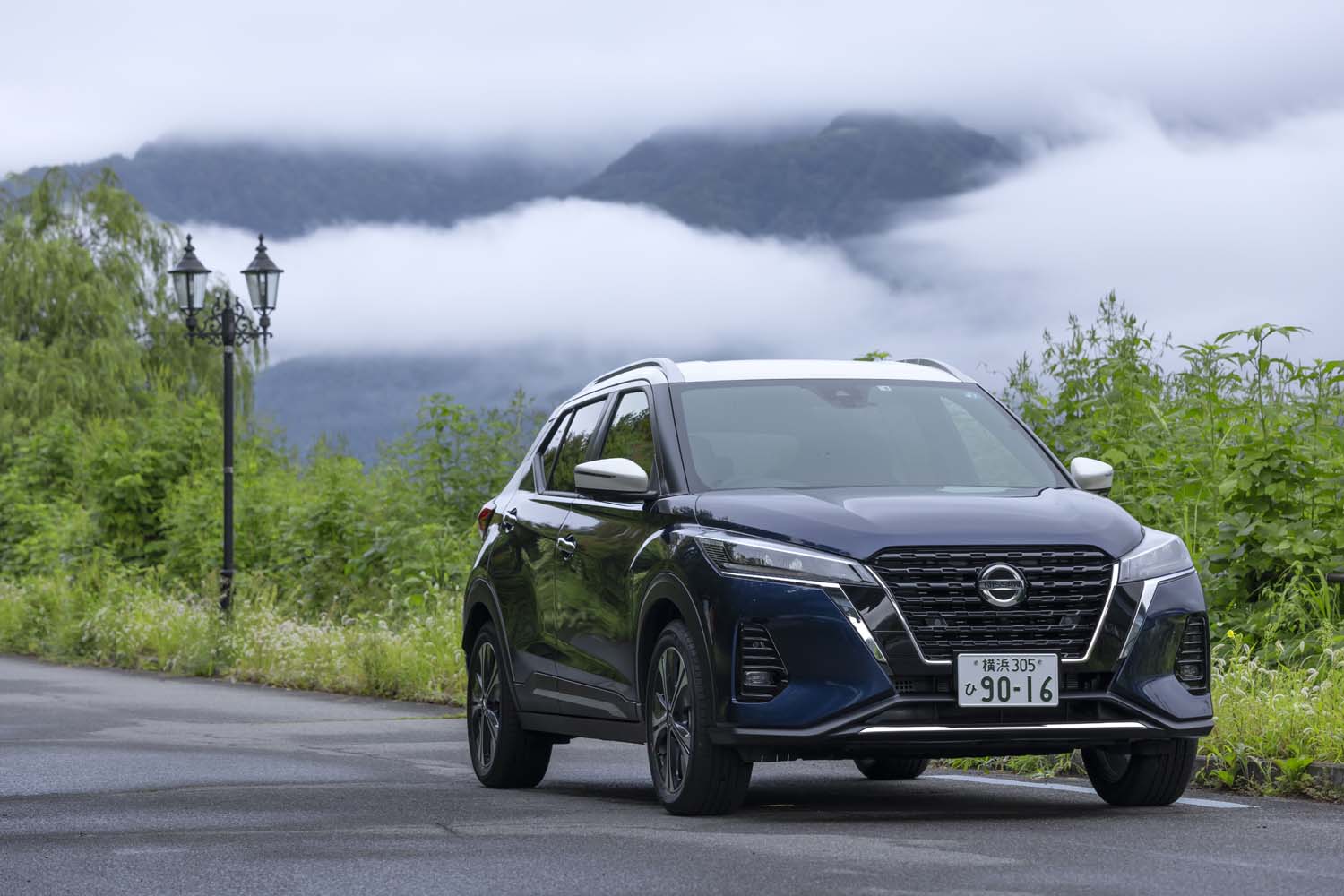 エクストレイル 日産 とキックス 日産